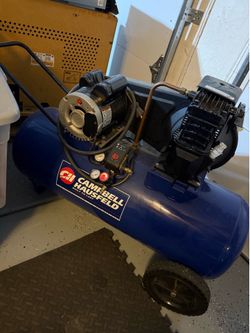 20 gallon air compressor
