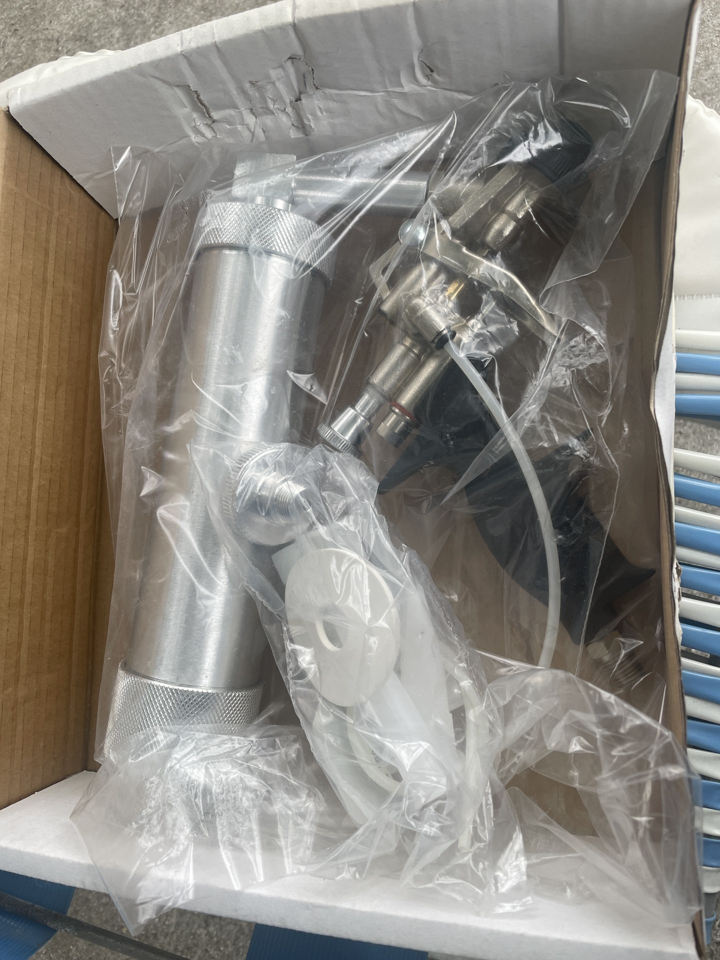 Sealer Coating Gun