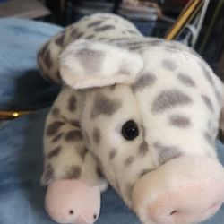 Pig Plush