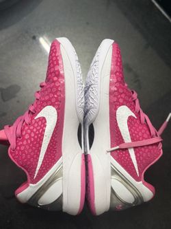 Kobe pink 6 limited edition