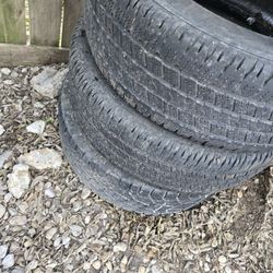 Used Tires