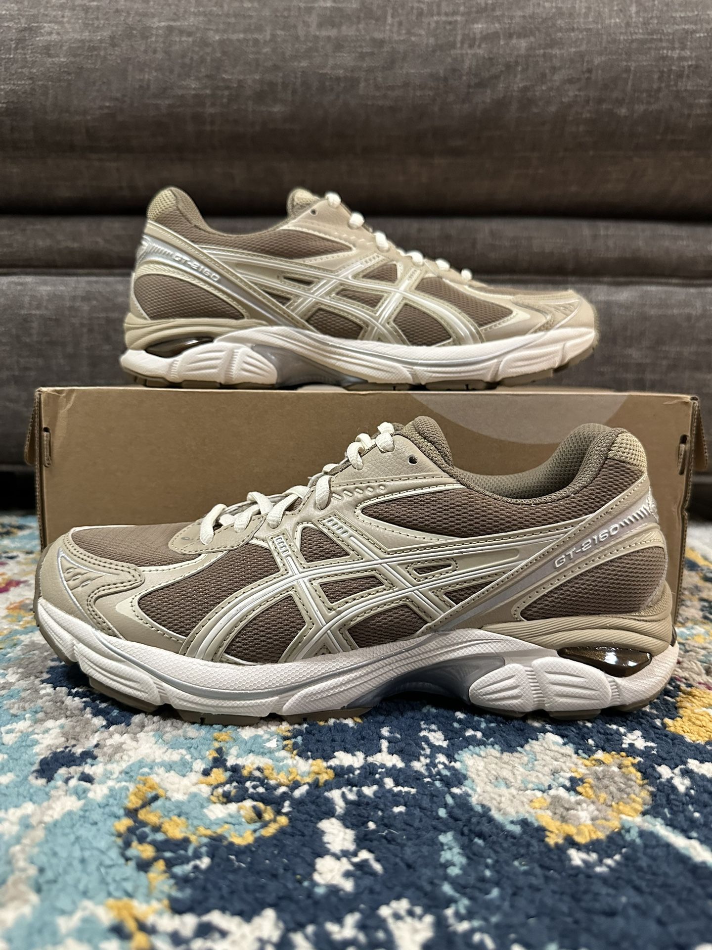 ASICS GT 2160 “Pepper Putty”