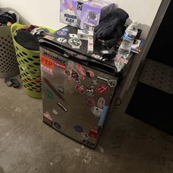 Mini Fridge 