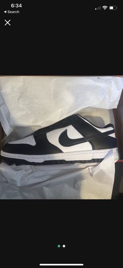 Pandas Nike Dunks