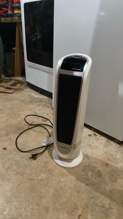 Movable air heater