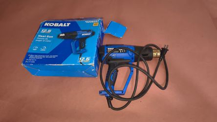 Kobalt 12.5 Amp Corded Heat Gun
