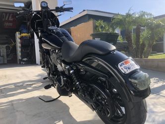 2009 Harley davidson Fxd