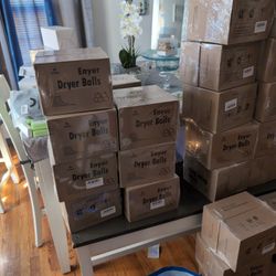 Enyur Dryer Balls 6 Packs 8