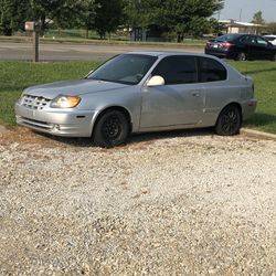 2004 Hyundai Accent