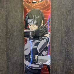 Naruto X Primitive Skate Deck