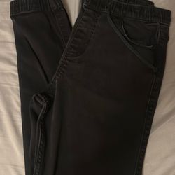 Hollister joggers