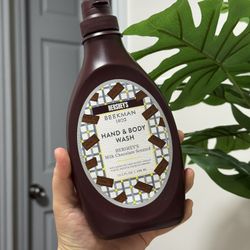 Beekman 1802 Hershey's Chocolate Body Wash 488ml NEW