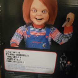  New Chucky Doll