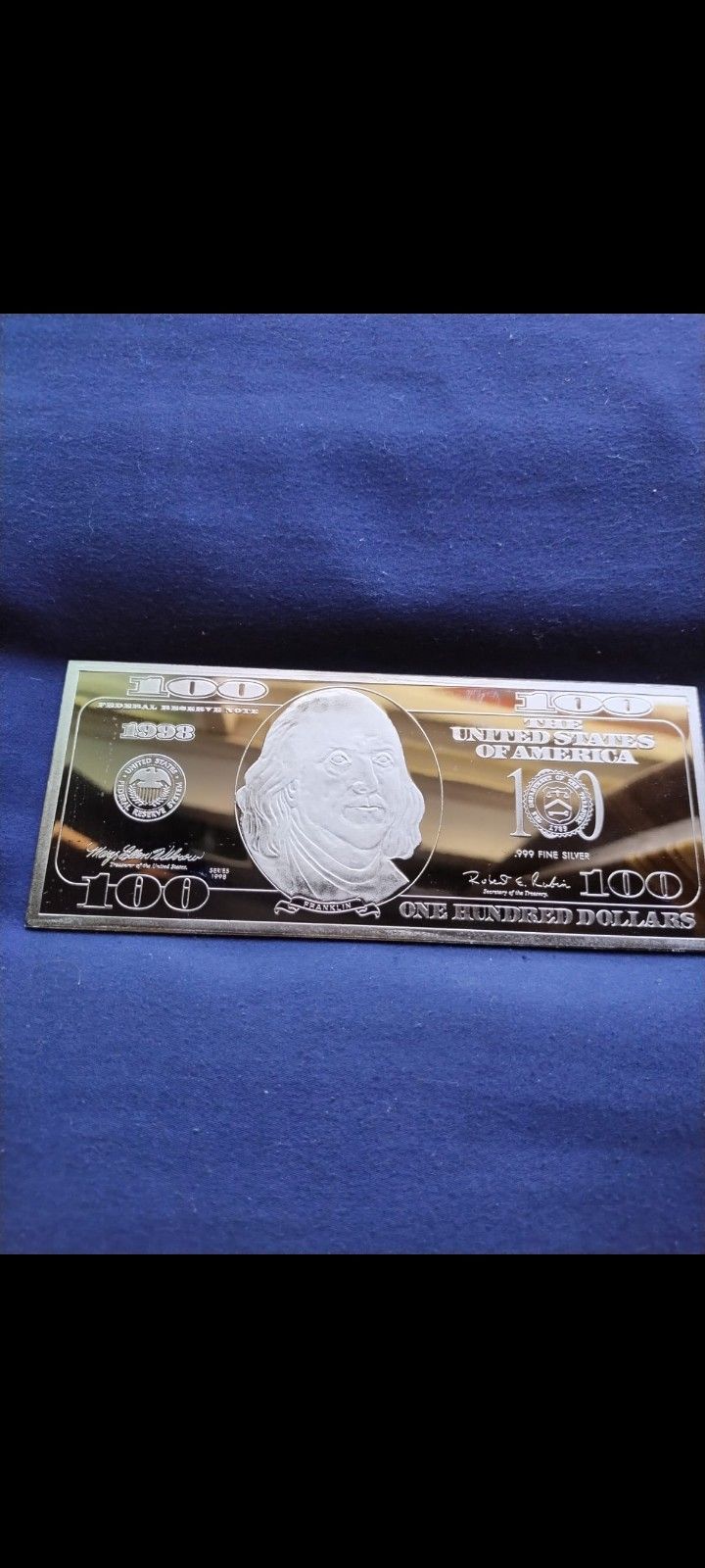 Silver