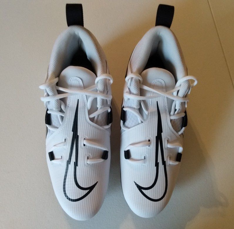 Men's Nike Alpha Menace Pro Football Cleats Size 8.5