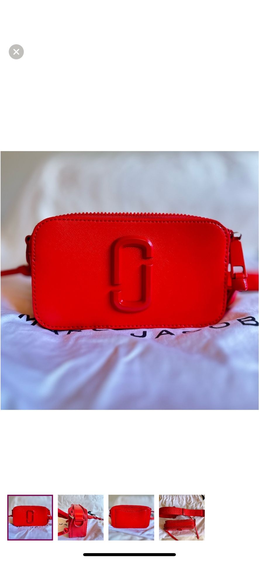 Marc Jacob Camera Bag 