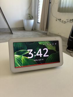 Amazon Echo Show 5 Smart Display w/ Alexa (White)