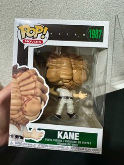 Alien - Kane with facehugger funko pop brand new! Horror