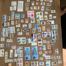Collector Stamps 