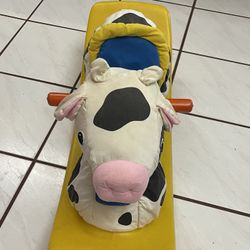 Cow Kid Rocker 