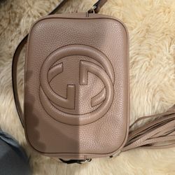 Gucci Disco SoHo Bag