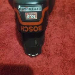 Charger Batery Bosch