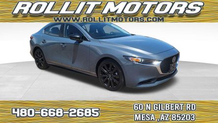 2023 Mazda Mazda3 Sedan
