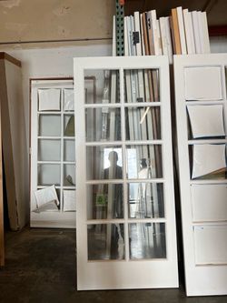 36” Pre painted door Left or right swing!