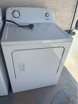 Washer Maytag &  Dryer Amana