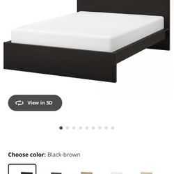 IKEA Malm Bed Frame (Queen) 