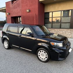 Scion Xb 2012 With Only 128k Miles, Smog Passed Today, No Issues, Clean Title, New Spark Plugs, 08/26 Tags, Tinted Windows