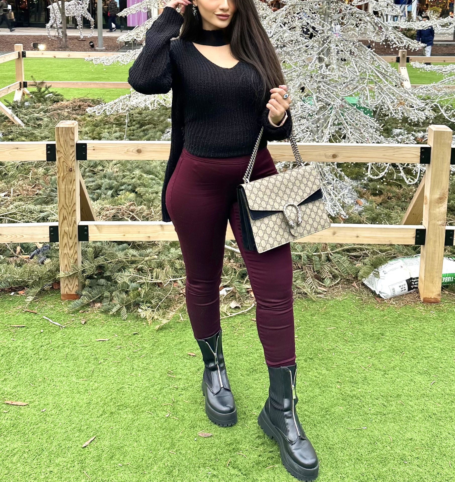 Dionysus medium GG shoulder bag