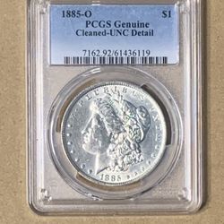 1885 O Morgan 