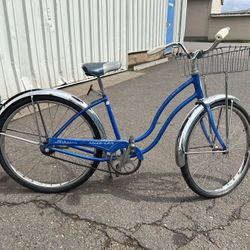 Schwihn Original 1965 Girls Bike