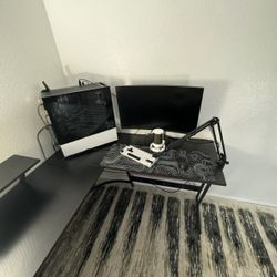 Full Gaming PC Setup Ready to Use shoot me an offer nothing unreasonable
