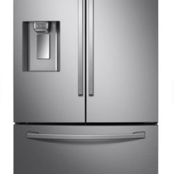 🚨 New Samsung RF23R6201SR 22.6 cu.ft. Stainless Steel French Door Refrigerator