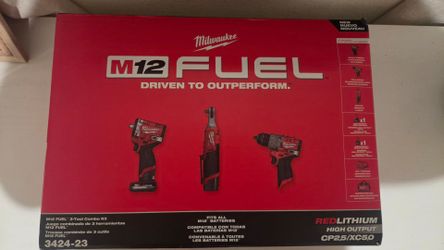 Brand new impact/ drill gun