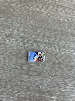Disney Mickey And Friends Season Pass Charm