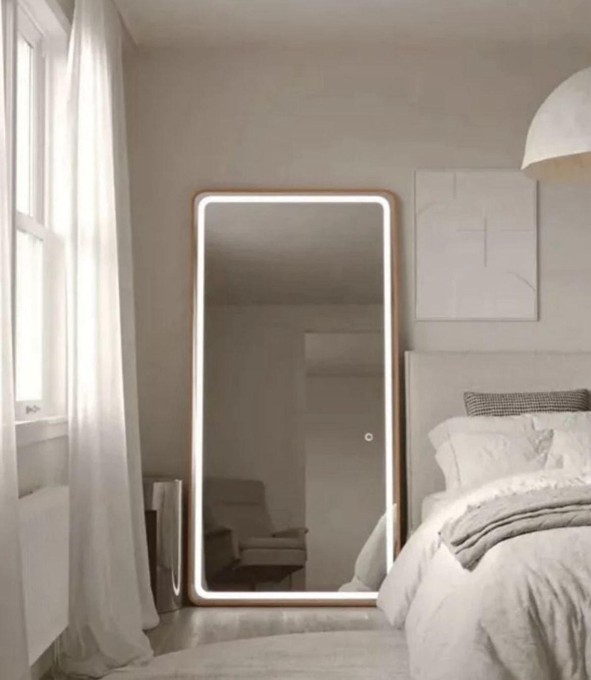 Stand Up Mirrors , Glam Mirrors, Wall Mirrors 🪞