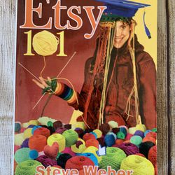 Book: Etsy 101