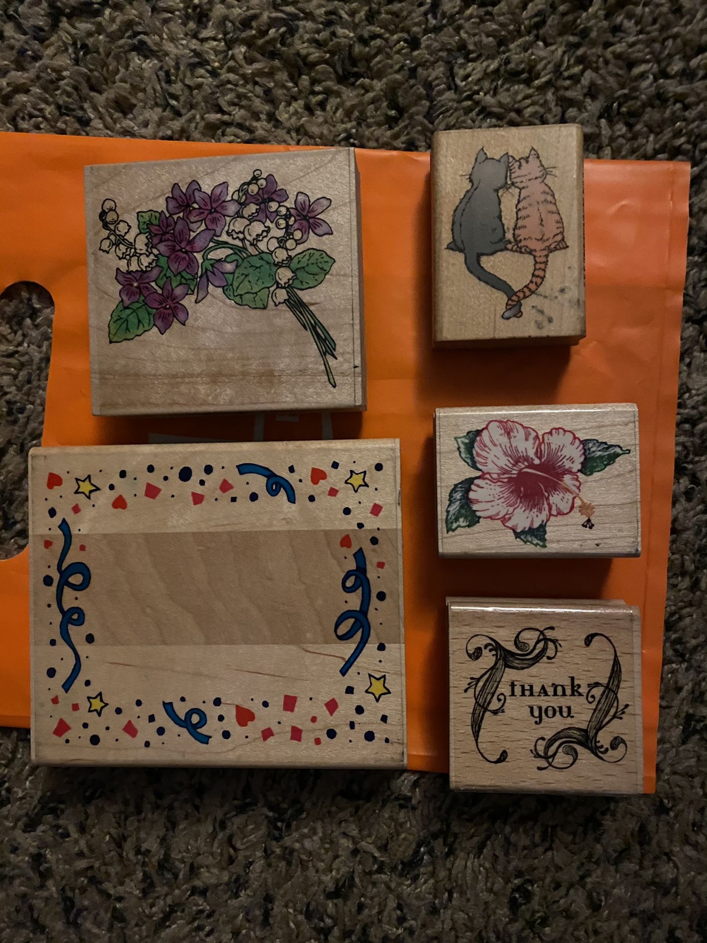 Stamps - Arts & Crafts
