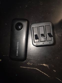 Insta 360 camera
