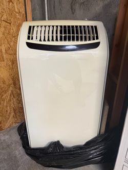 Portable AC unit