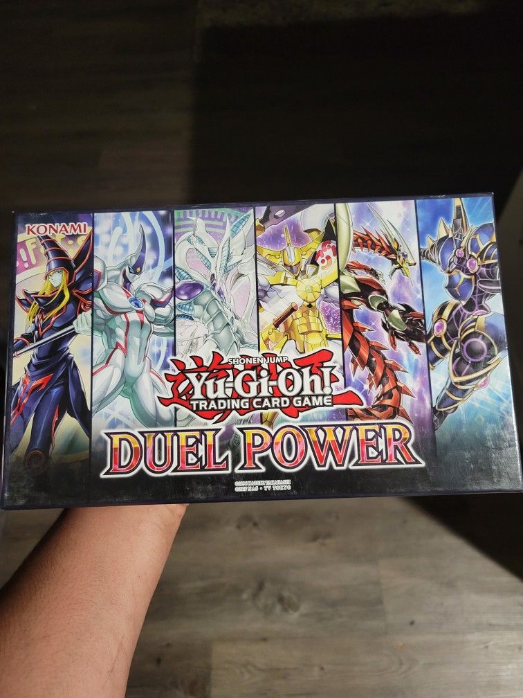 Yu-Gi-Oh Cards