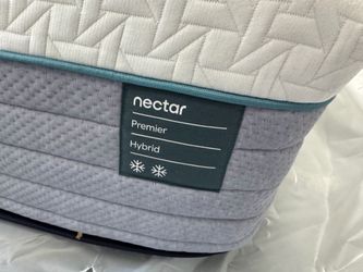 Nectar Premier Hybrid Cal King Mattress 60% OFF