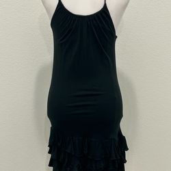 Summer/casual dress S black