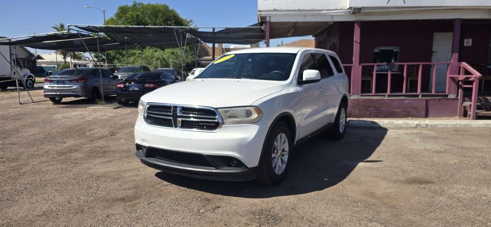 2014 Dodge Durango