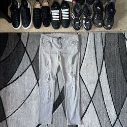 2000 rue21 distressed skinny jeans