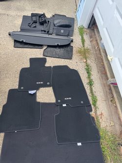 Mazda CX-5 accessories