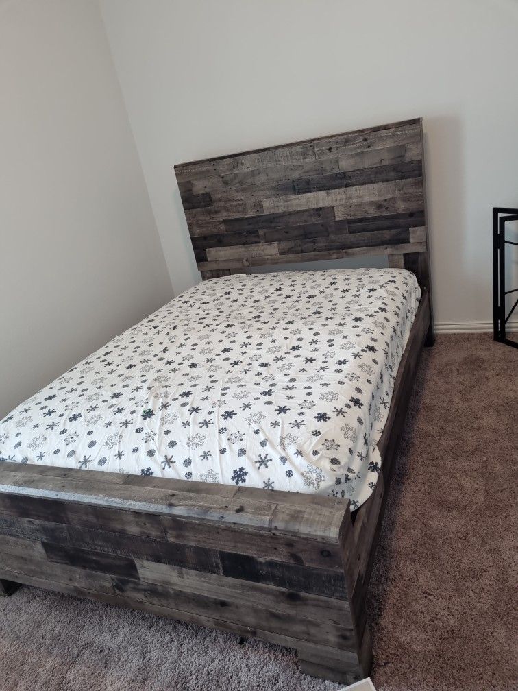 Full Size Bed Frame 